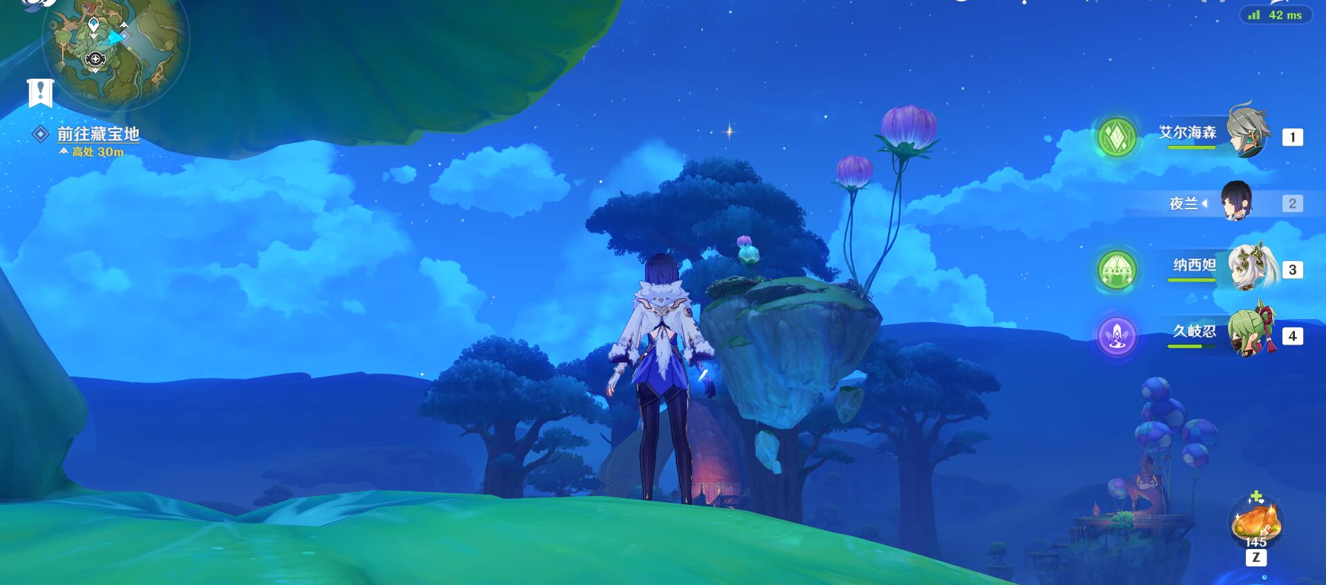 《原神》千奇澴回任务怎么做