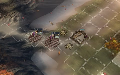 三国志11：百试不爽的破局技巧，任何局势都很实用，高手都禁用