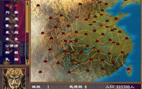 三国群英传系列，是否是你当年的最爱？