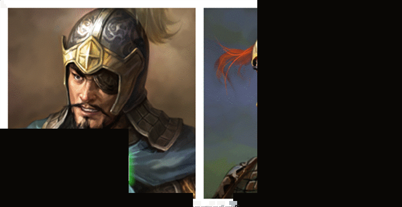 三国志11：这几个欺世盗名的武将，把属于别人的特技装到自己身上