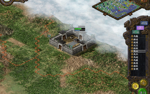 三国志9：百万异族大军侵扰不胜其烦？教你两招可保后方无虞