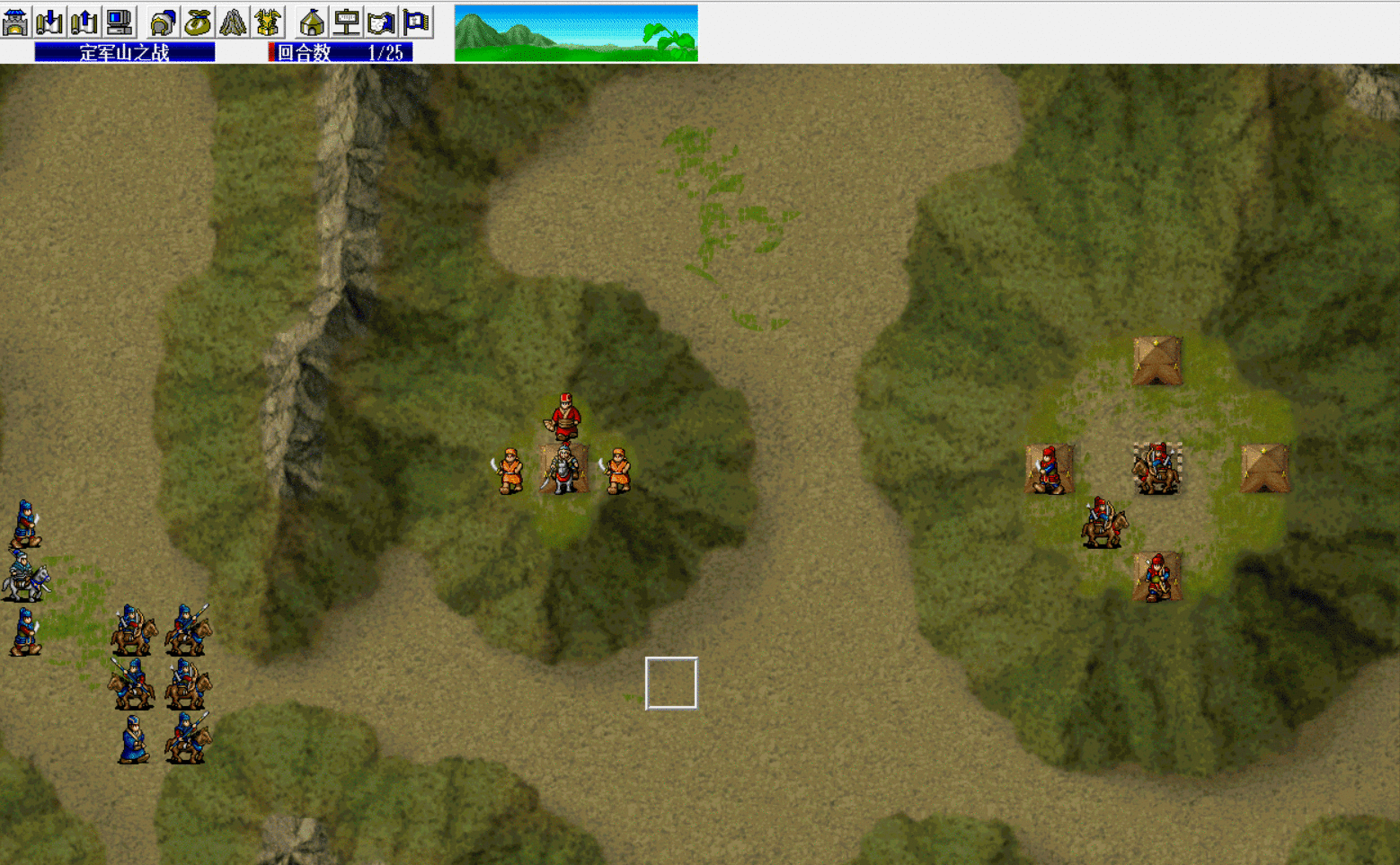 三国志曹操传：为什么初次玩都是走的红线？原来是知道得太多了