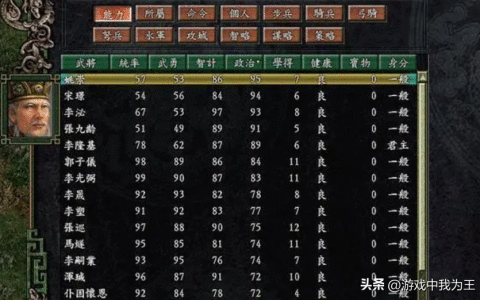 三国志9：这才是最有特色的地方，不可预见，结局多样化！