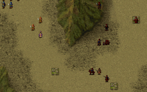 曹操传压级练果必过攻略之献帝救出战