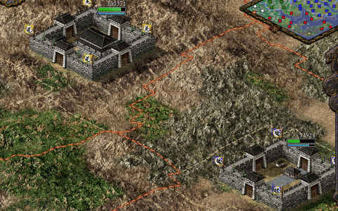 三国志9最后一个剧本之攻略新野还于旧都