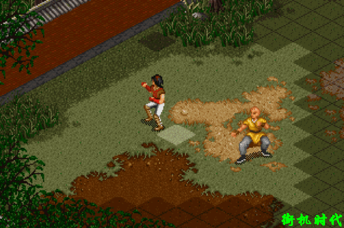 《金庸群侠传》当年被忽略的技巧“用毒”，野球拳没存在的必要了