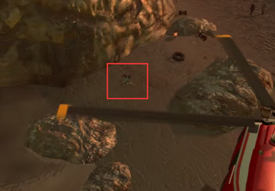 GTA4自由城之章彩蛋合集 路过偶遇大白鲨