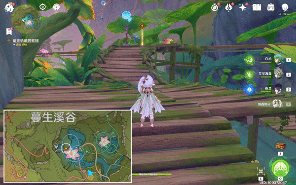 《原神》疾速观览切记行车规范划任务怎么做