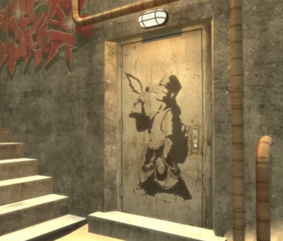 GTA4自由城之章彩蛋 GTA和黑道圣徒 热血无赖之间的关系（三）