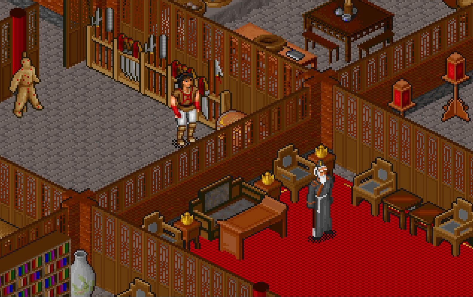 《金庸群侠传》当年被忽略的技巧“用毒”，野球拳没存在的必要了