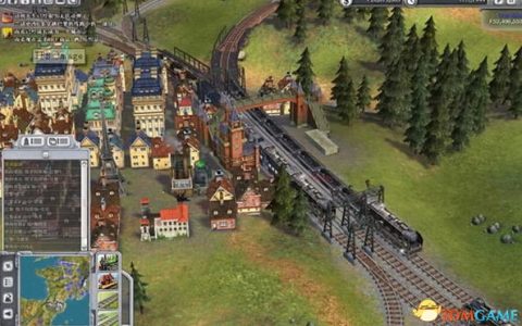 铁路大亨2客运利益公式运算