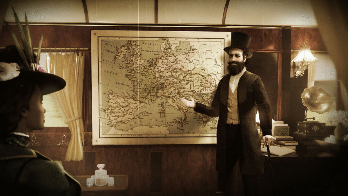 《铁路帝国2》试玩报告：如何白手起家，建立自己的运输辛迪加