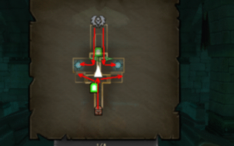 《兽人必须死》单机第九关攻略：推推流