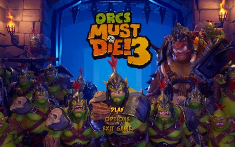 《兽人必须死3》通关测评：缺乏诚意的经典塔防续作