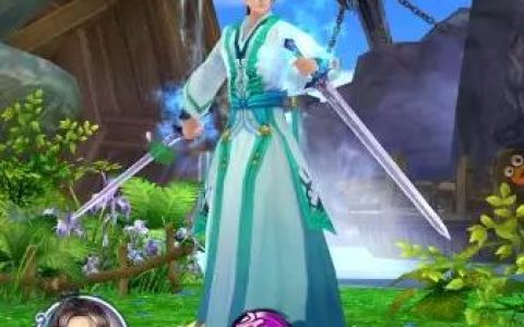 71%用户喜欢《古剑奇谭壹》速评：画面玩法高度还原单机