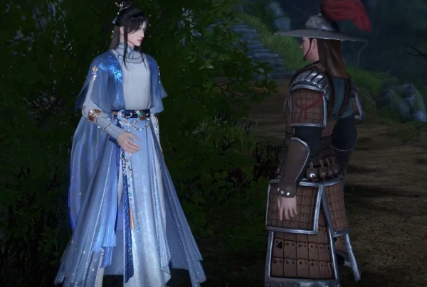 《逆水寒手游》蚍蜉撼树奇遇怎么做