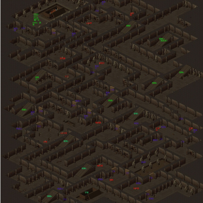 仙剑奇侠传让人崩溃的5个迷宫，哪个花你时间最长？