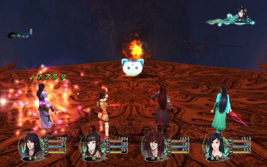 《仙剑奇侠传5前传》蚩尤冢宝箱包子打法攻略