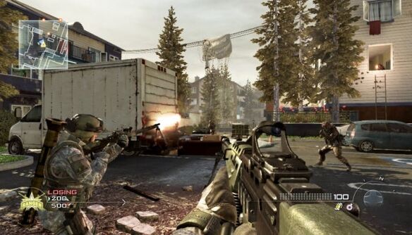 《使命召唤6：现代战争2重制版》内容介绍