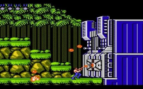 红白机魂斗罗几个版本介绍