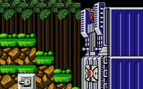 除了30条命，《魂斗罗》还有哪些冷知识？