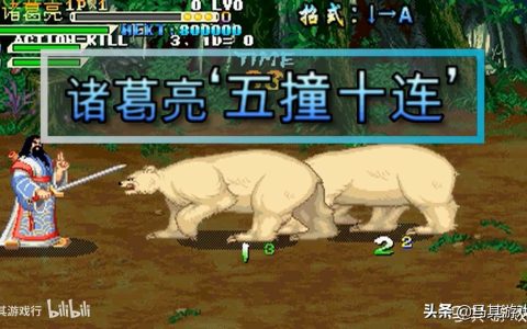 三国战纪风云再起：诸葛亮五撞十连