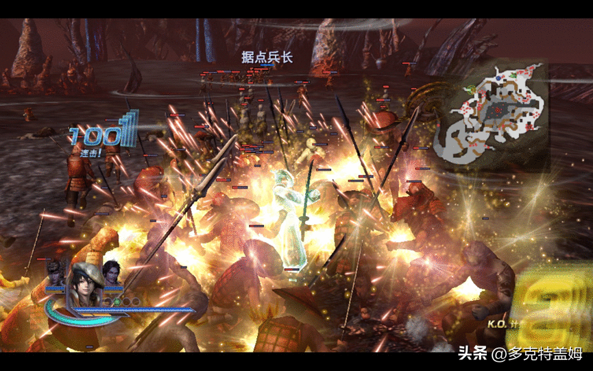 《无双大蛇2终极版》：依旧爽快的割草游戏