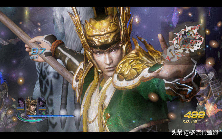 《无双大蛇2终极版》：依旧爽快的割草游戏