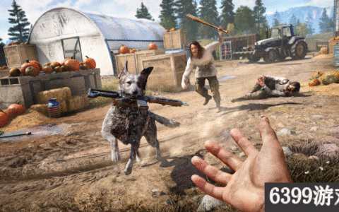 孤岛惊魂5如何极速刷钱 孤岛惊魂5极速刷钱bug