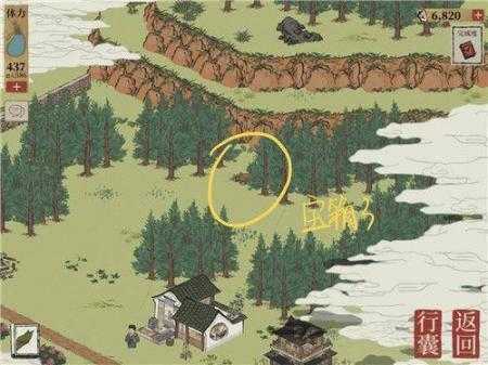 江南百景图虎丘宝箱位置一览-虎丘宝箱钥匙位置最新