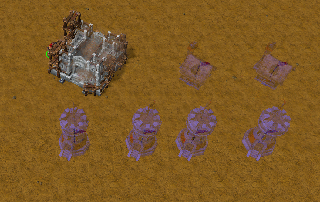 魔兽争霸3：游戏中特殊按键“shift”的使用详情介绍