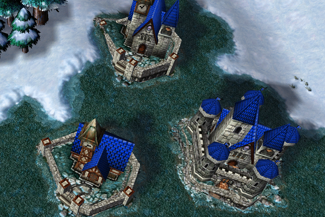 魔兽争霸3：人族建筑的属性、建造时间和详细作用一览