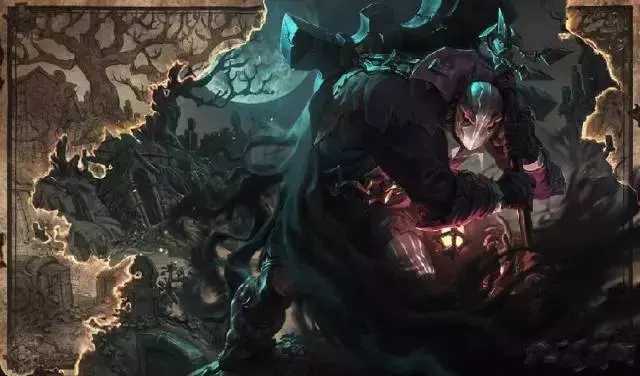 lol掘墓者技能介绍-掘墓者英雄介绍