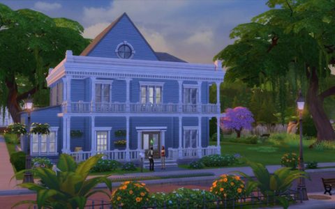 模拟人生4中文免费版 电脑版