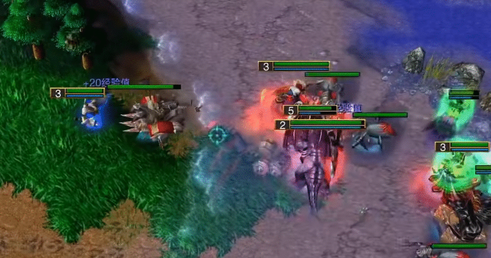 魔兽争霸3：首发圣骑士后，怎么让练级变得轻松一些