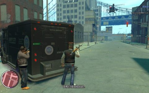 侠盗飞车4 Gambetti篇 攻略