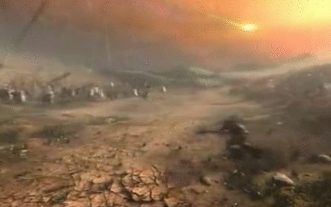 魔兽争霸3 混乱之治 人族战役 第一章（系列文章）