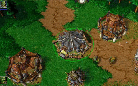 魔兽争霸3：这些一本兵很强，完全能用到游戏后期