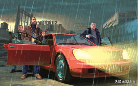 《侠盗猎车手 6》中我们想知道的事