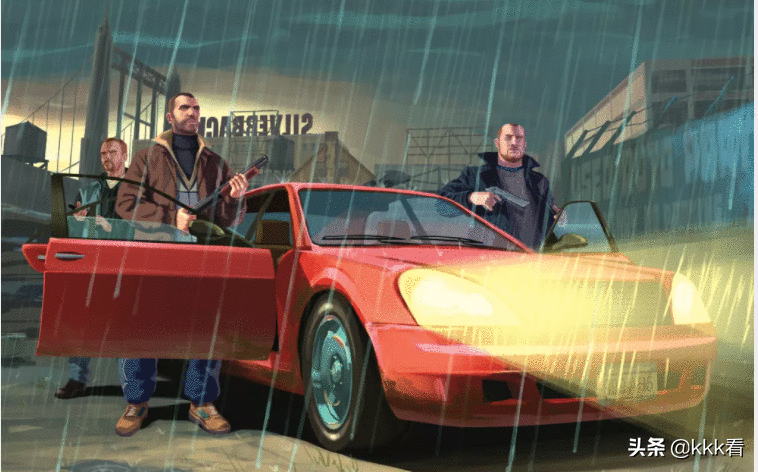 《侠盗猎车手 6》中我们想知道的事