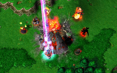 魔兽争霸3：满足这些条件后，英雄到6级的难度会降低不少