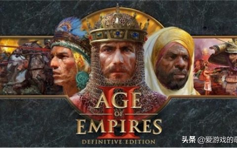 全新的游戏体验，玩家把《帝国时代2》改成了第一人称视角