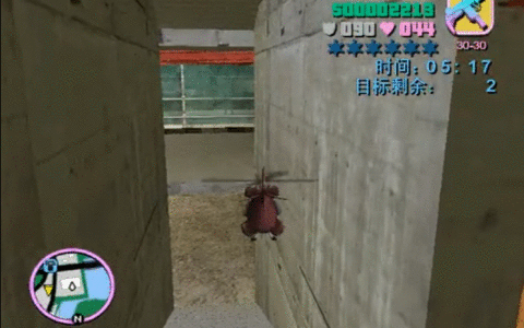 《侠盗飞车：罪恶都市》：你认为最难的任务是什么？