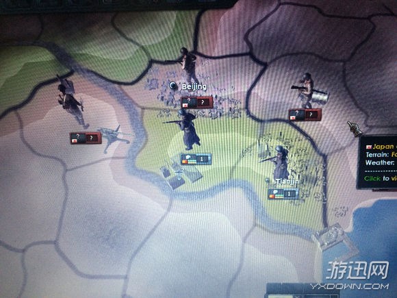 《钢铁雄心4》产能不足国家暴兵技巧分享