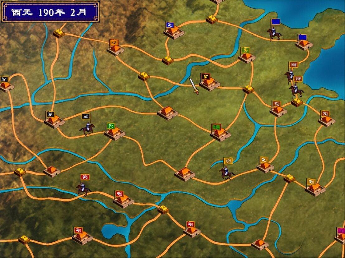 三国群英传2，还记得作弊码R110么？就是它毁了这部经典游戏