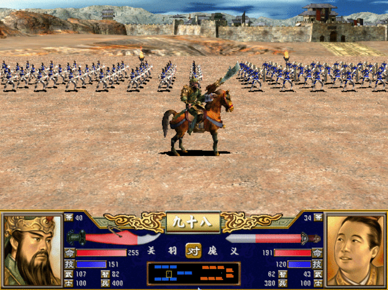 三国群英传3：不同的集气槽速度会有变化吗？集气槽形状留意过吗