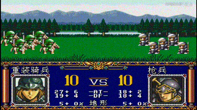 梦幻模拟战2-热血和青春的回忆