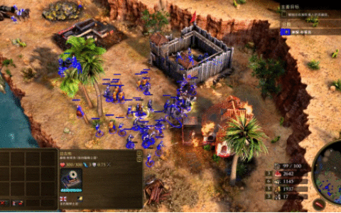 帝国时代一人灭国，还不废资源？令策略老玩家生畏的四大隐藏单位