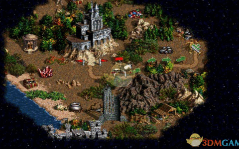 《魔法门之英雄无敌3：死亡阴影》幸运术和领导术哪个好