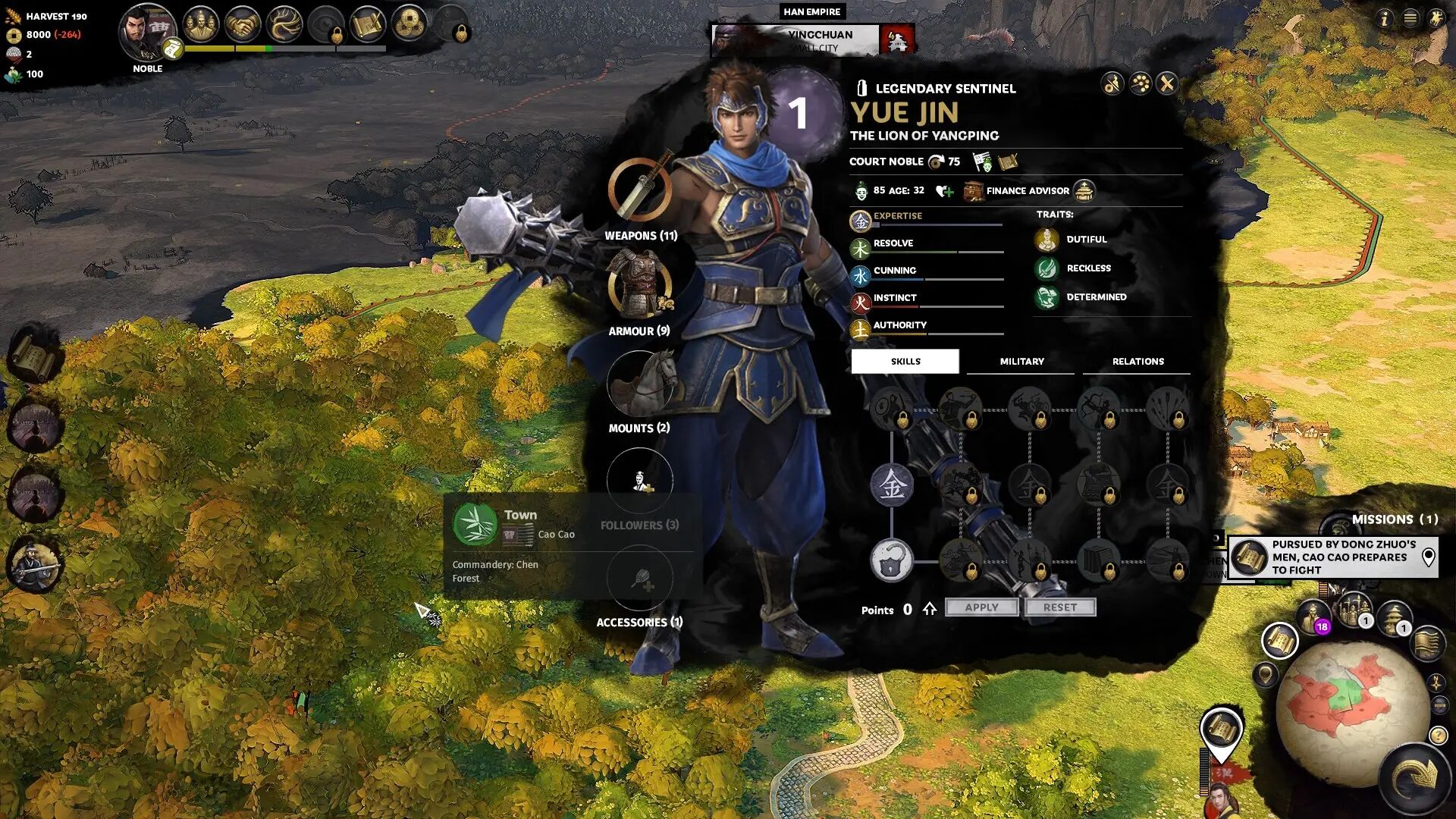 《全面战争：三国》终究没认真去做三国，把接力棒甩给了民间MOD